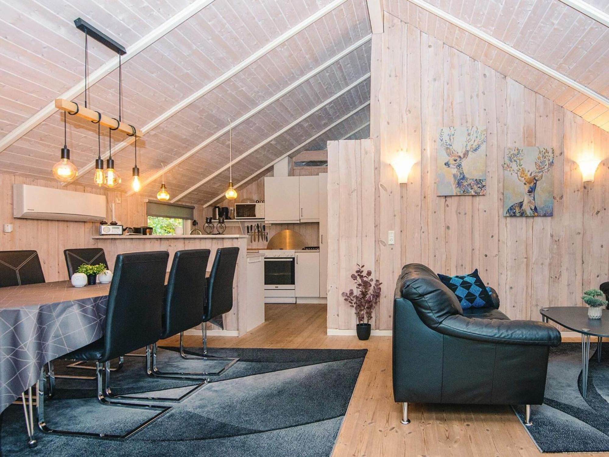 Holiday Home Ansager Xli Exterior foto